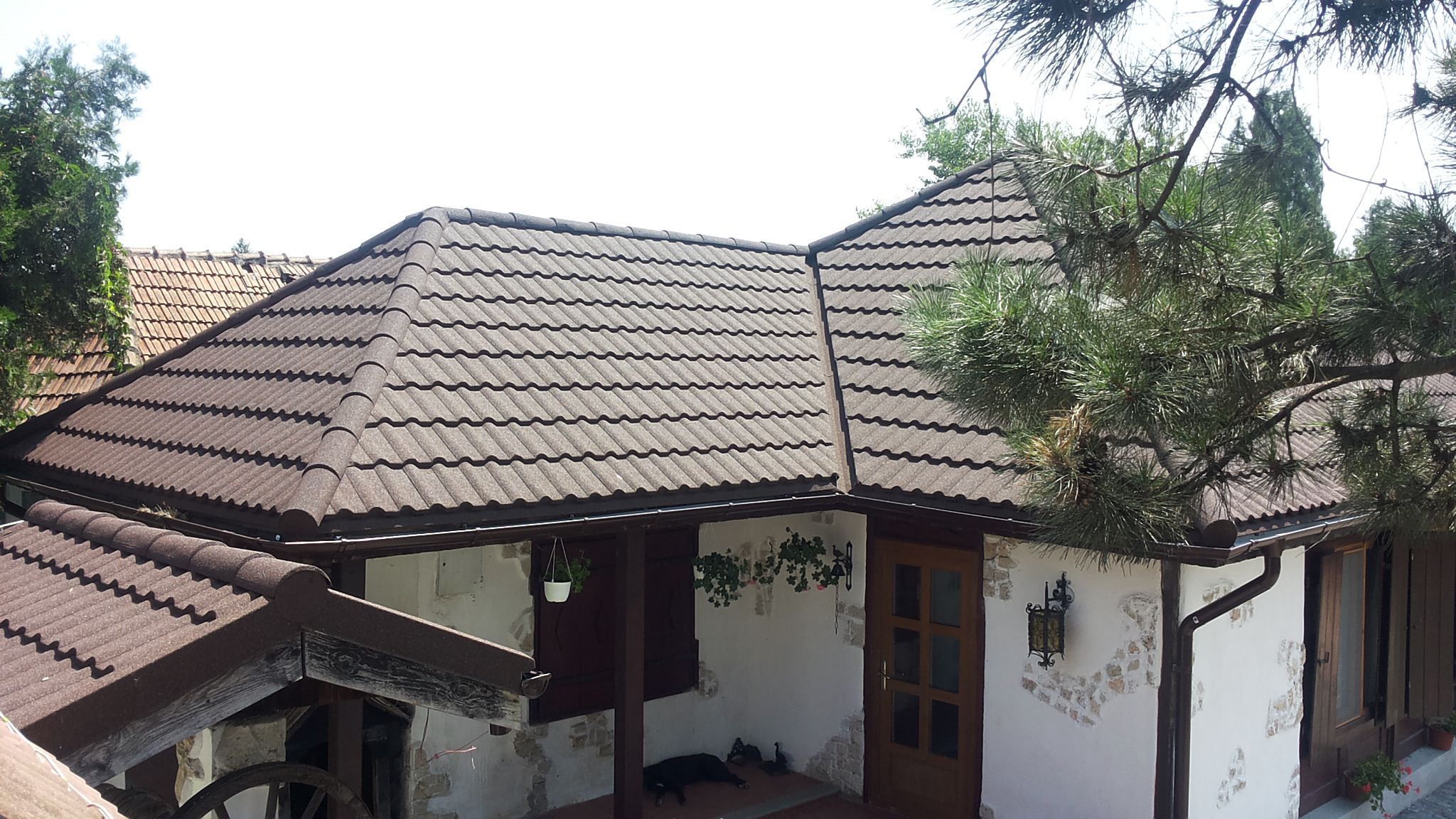 model acoperis casa