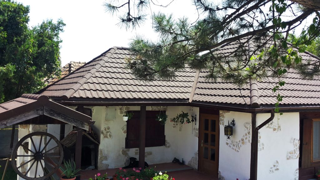 acoperis Gerard Milano