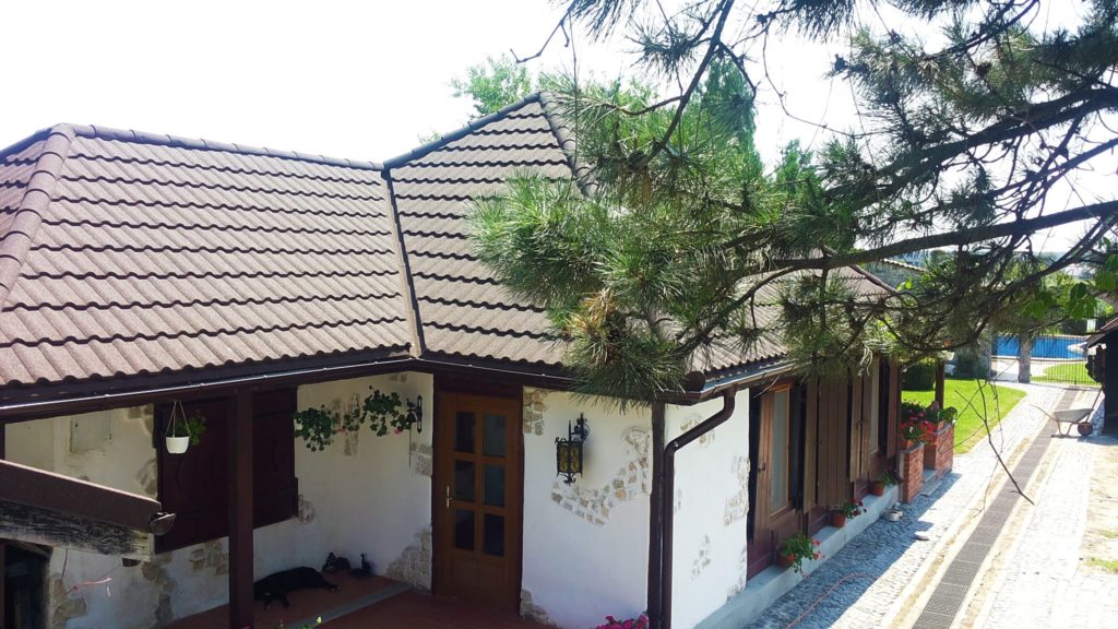 Proiect acoperis reabilitat Ilfov