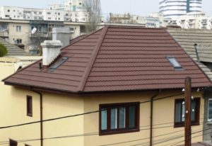 tigla Decra Classic Standard